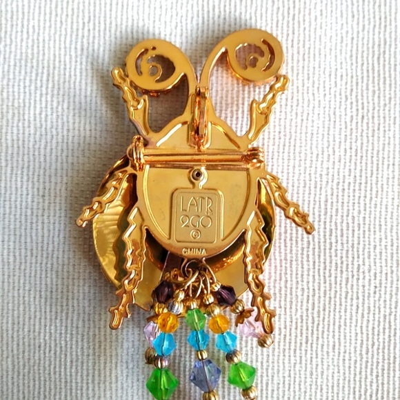 LATR2GO LEADING LADY - PASTEL MULTI - Picture 5 of 13